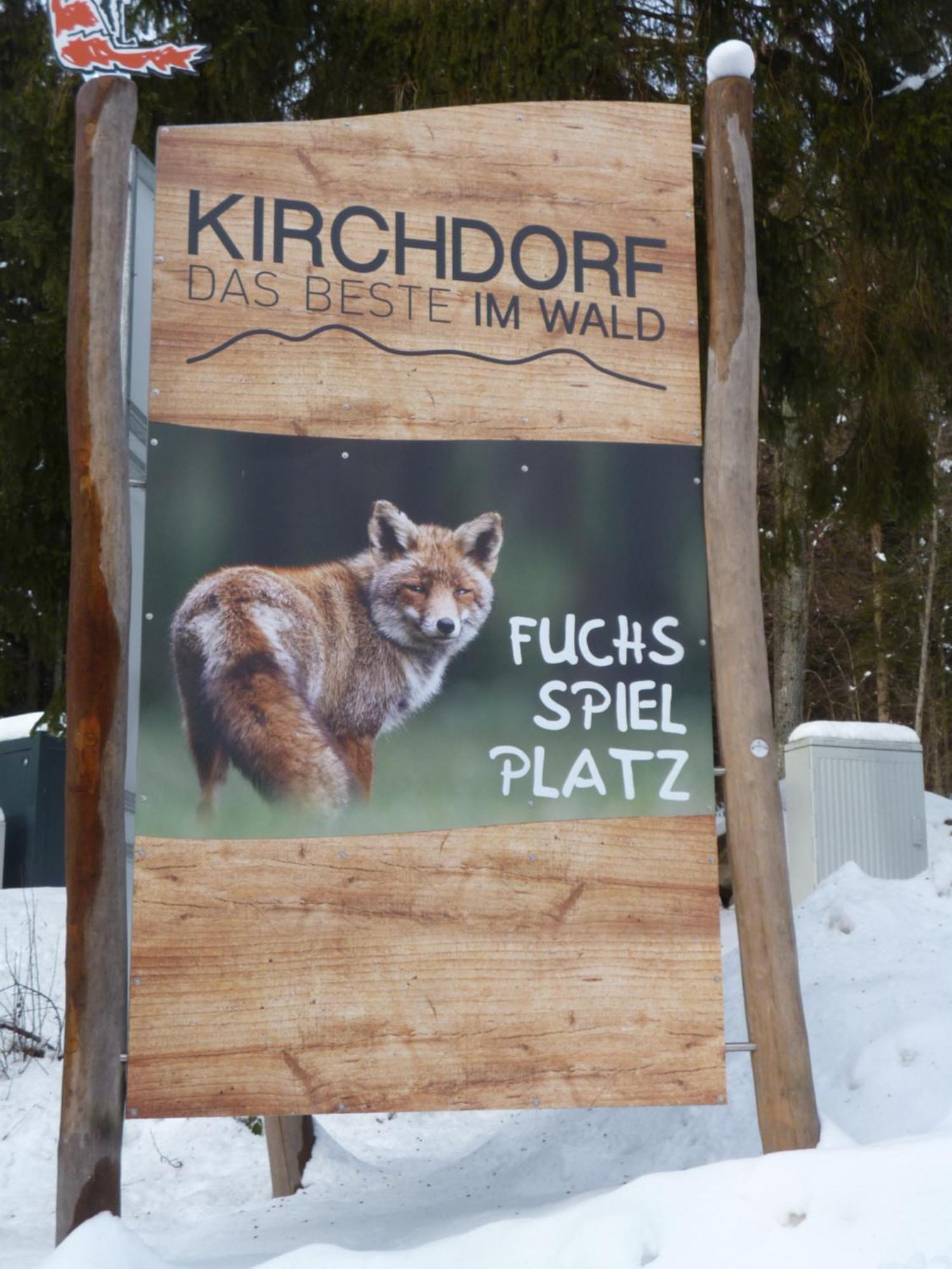 Ferienwohnungen Alpenblick Mit Garten -Panoramasauna- Kirchdorf im Wald المظهر الخارجي الصورة
