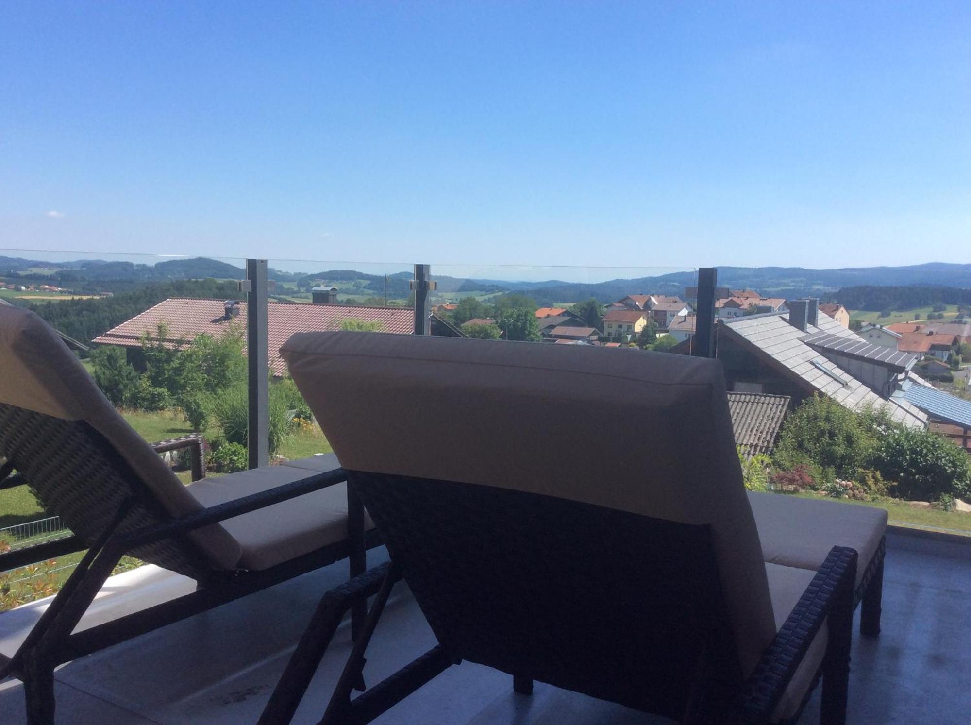 Ferienwohnungen Alpenblick Mit Garten -Panoramasauna- Kirchdorf im Wald المظهر الخارجي الصورة